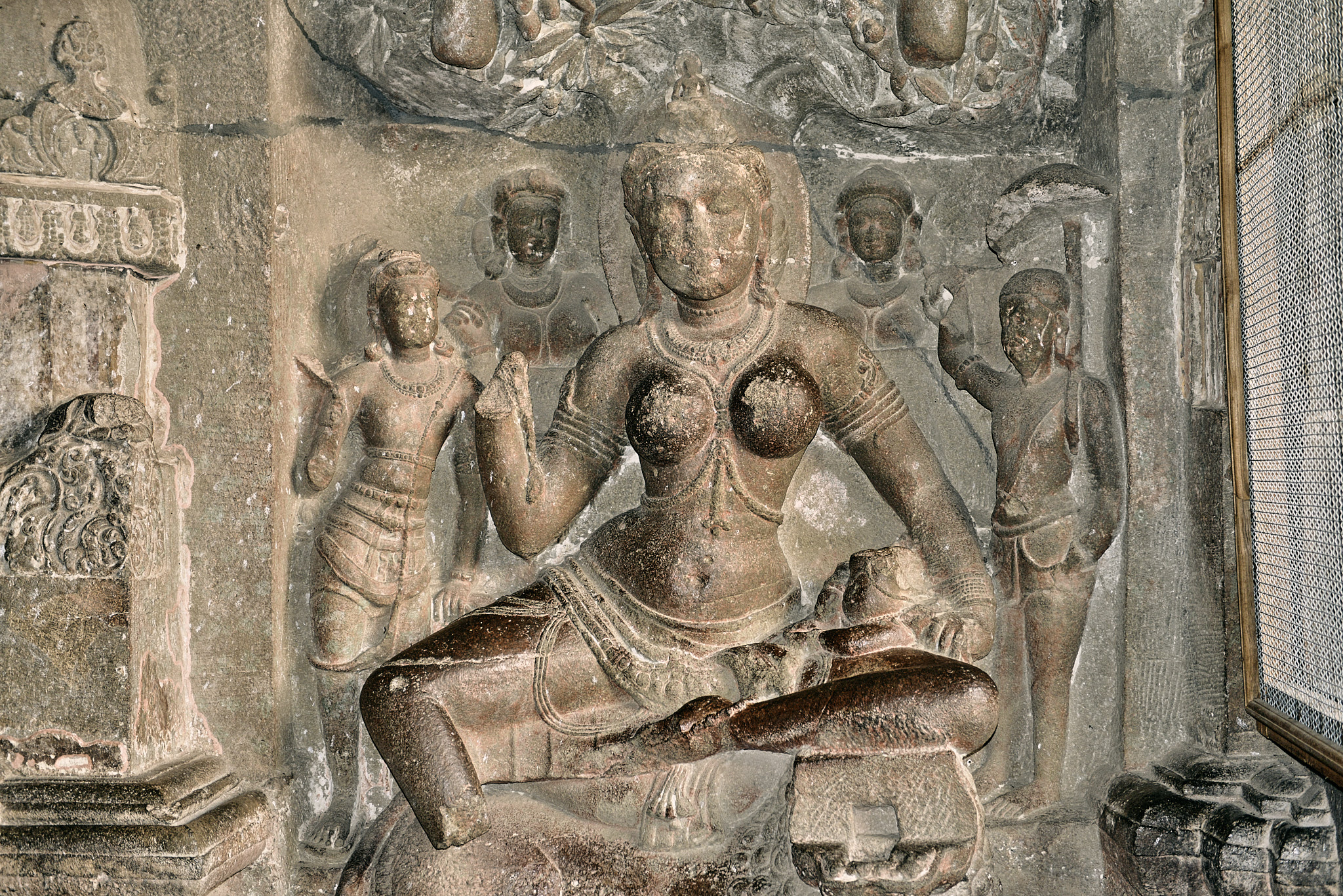 20140103 216 아우랑가바드 엘로라 석굴